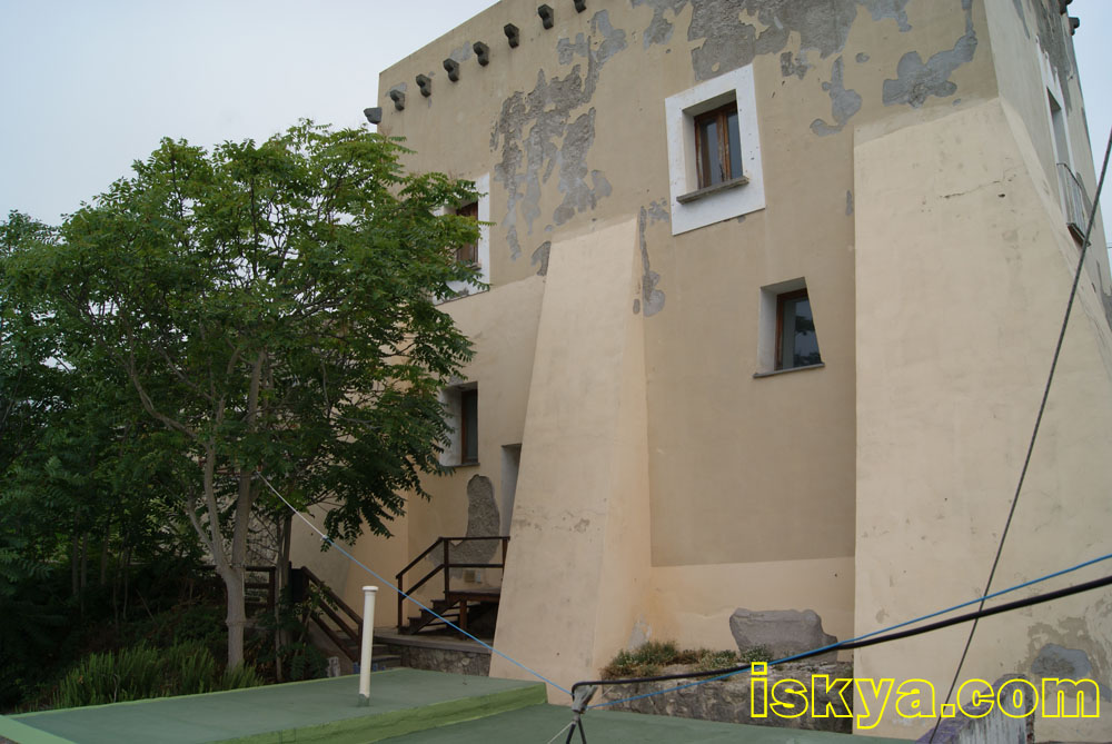 Torre di Guardia del Testaccio