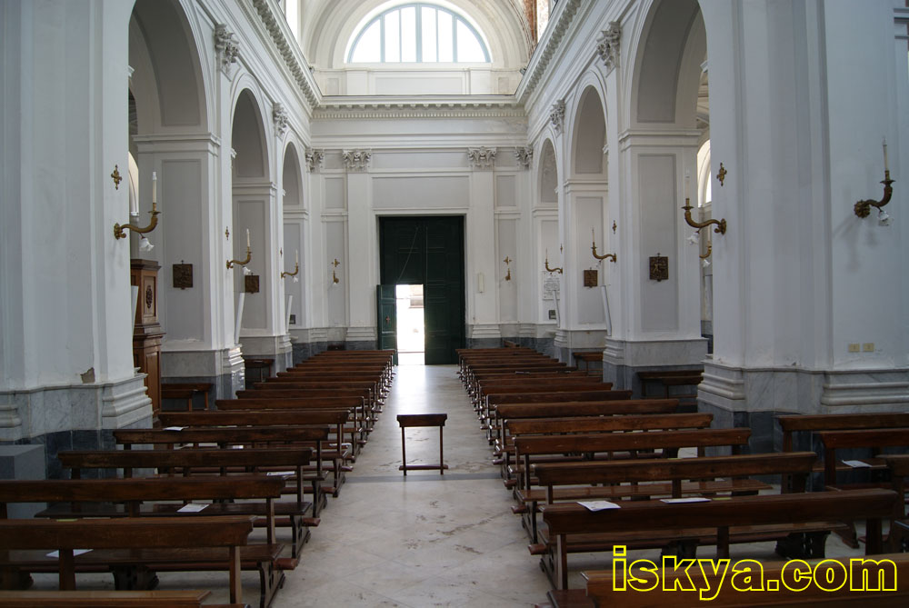 Chiesa di Santa Maria di Portosalvo