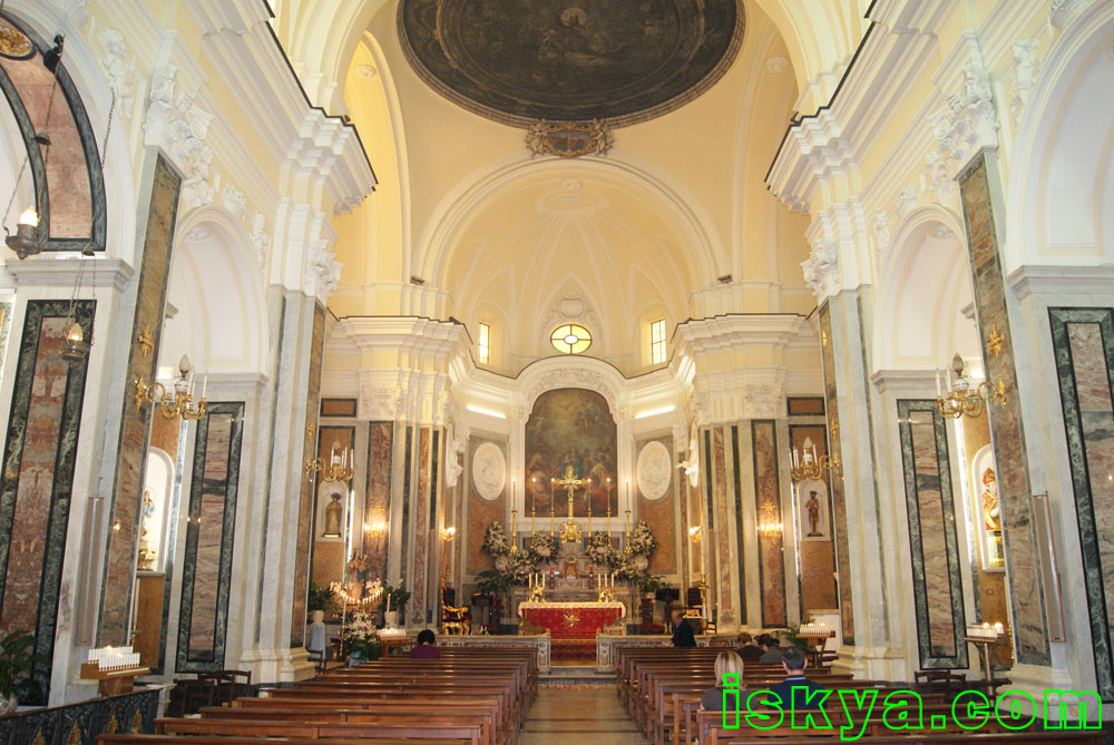 Chiesa di San Giovangiuseppe della Croce