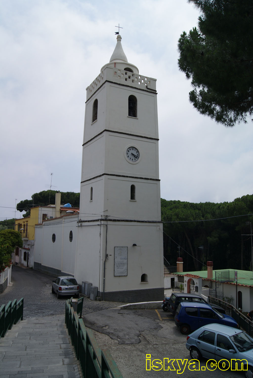 Chiesa di San Giuseppe e Sant'Anna (Barano)