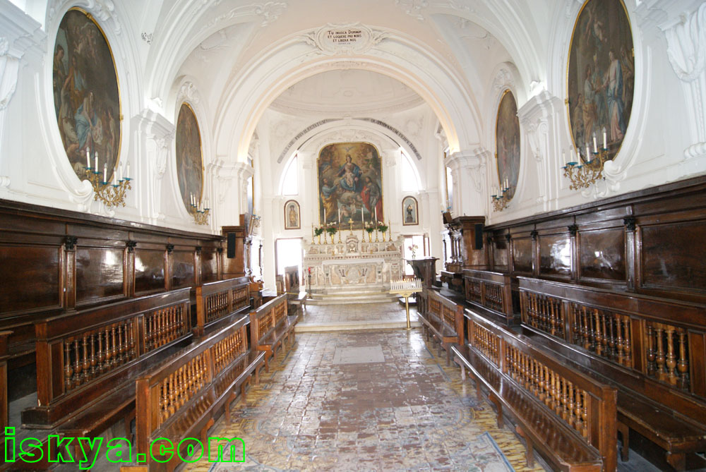 Chiesa di Santa Maria Visitapoveri