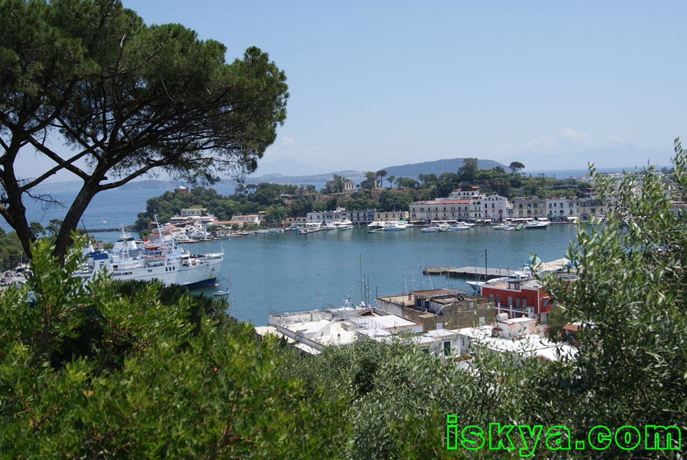 Porto di Ischia