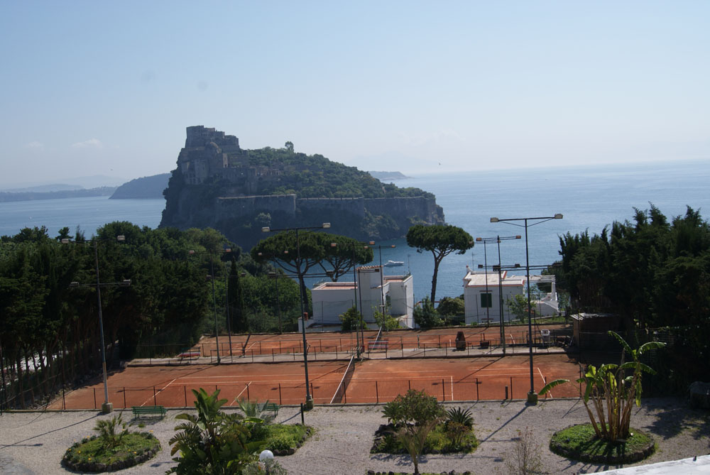 Tennis Parco Cartaromana